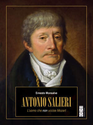 cover image of Antonio Salieri